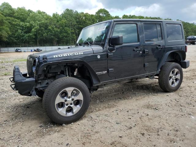 JEEP WRANGLER 2018 1c4bjwfg6jl820306