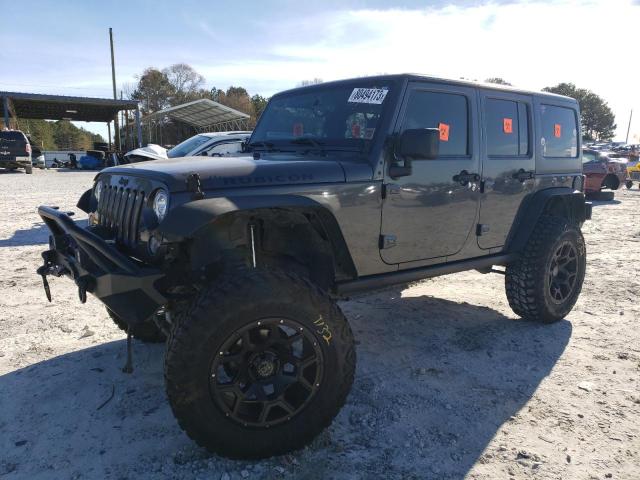 JEEP WRANGLER 2018 1c4bjwfg6jl843245