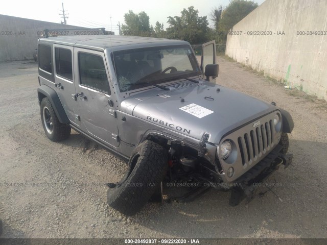 JEEP WRANGLER JK UNLIMITED 2018 1c4bjwfg6jl910894