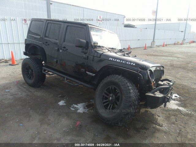 JEEP WRANGLER UNLIMITED 2012 1c4bjwfg7cl196387