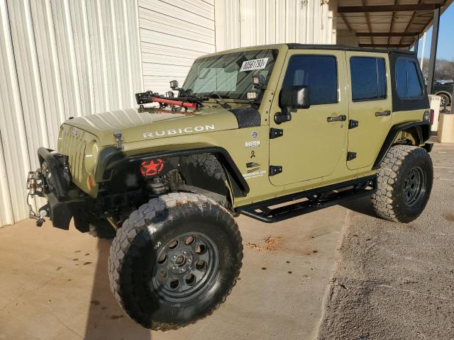 JEEP WRANGLER 2013 1c4bjwfg7dl560230