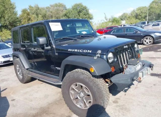 JEEP WRANGLER UNLIMITED 2013 1c4bjwfg7dl646850