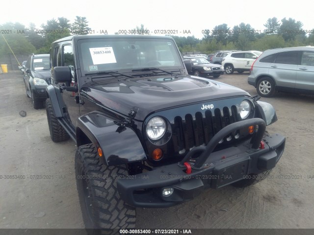 JEEP WRANGLER UNLIMITED 2013 1c4bjwfg7dl651465