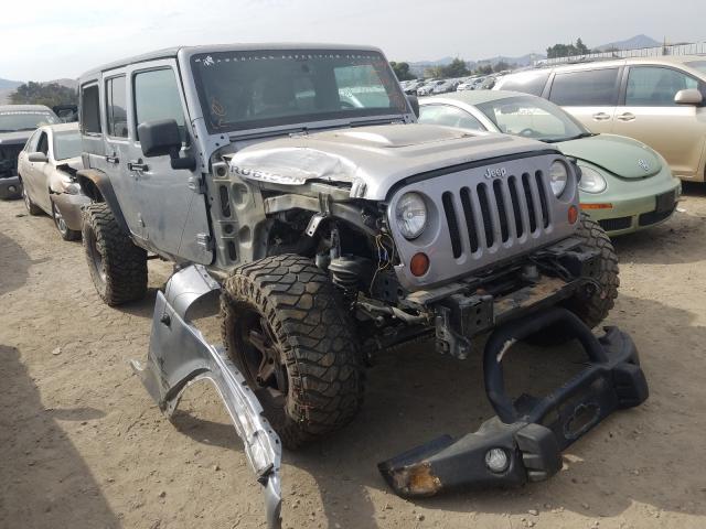 JEEP WRANGLER U 2013 1c4bjwfg7dl656634