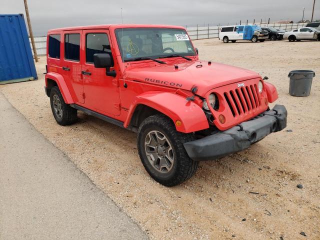 JEEP WRANGLER U 2013 1c4bjwfg7dl661039