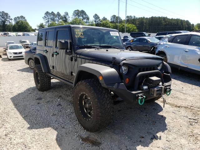 JEEP WRANGLER U 2013 1c4bjwfg7dl661042