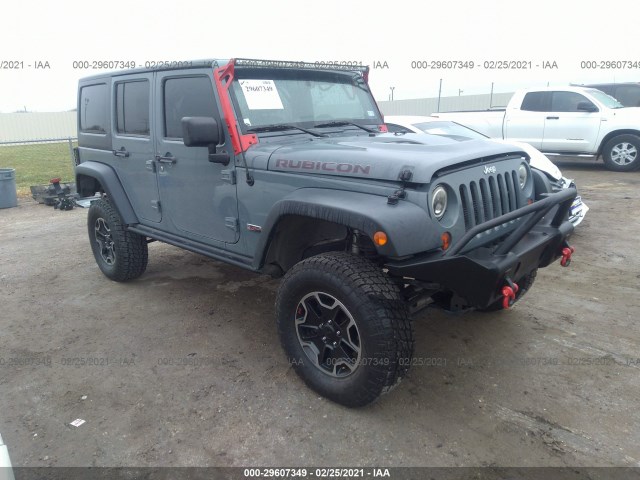 JEEP WRANGLER UNLIMITED 2013 1c4bjwfg7dl664720