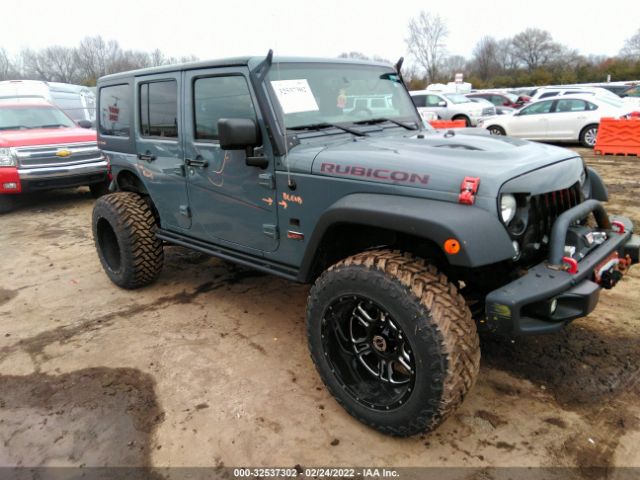 JEEP WRANGLER UNLIMITED 2013 1c4bjwfg7dl668606