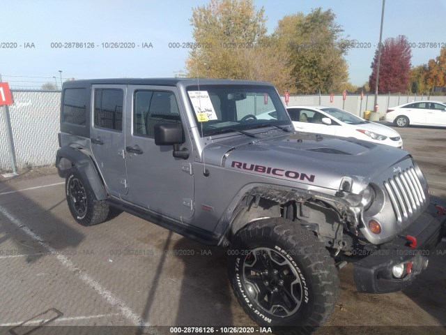 JEEP WRANGLER UNLIMITED 2013 1c4bjwfg7dl678570