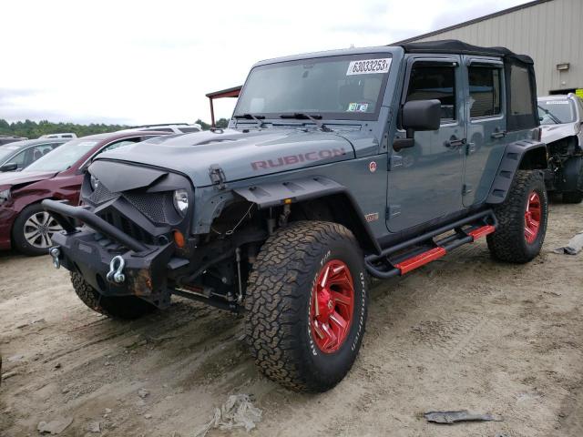 JEEP WRANGLER 2013 1c4bjwfg7dl691268