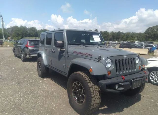 JEEP WRANGLER UNLIMITED 2013 1c4bjwfg7dl701989