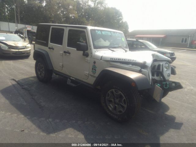 JEEP WRANGLER UNLIMITED 2014 1c4bjwfg7el117769