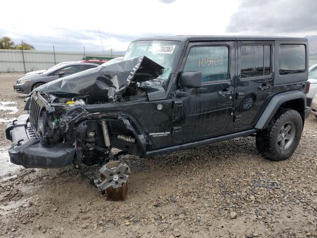 JEEP WRANGLER 2014 1c4bjwfg7el133390