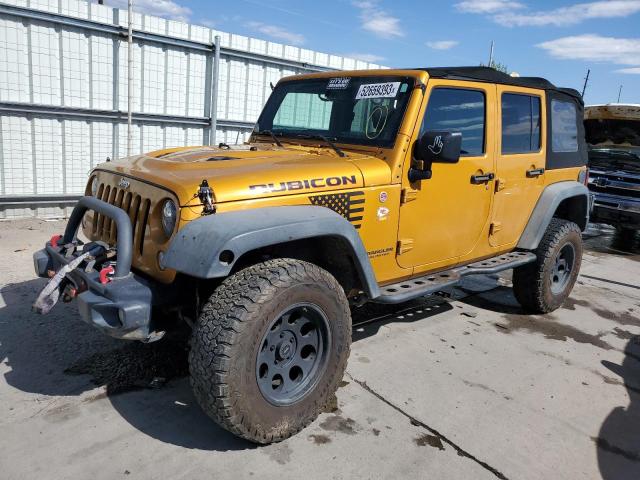 JEEP WRANGLER U 2014 1c4bjwfg7el168558