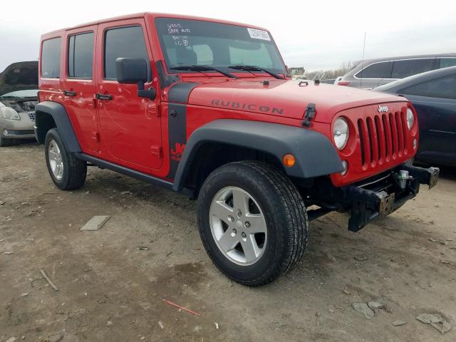 JEEP WRANGLER U 2014 1c4bjwfg7el186459