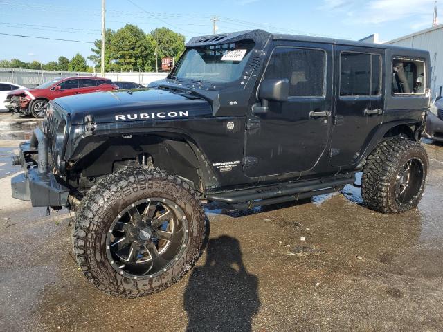 JEEP WRANGLER U 2014 1c4bjwfg7el199289