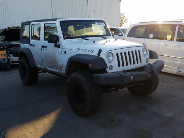 JEEP WRANGLER U 2014 1c4bjwfg7el220738