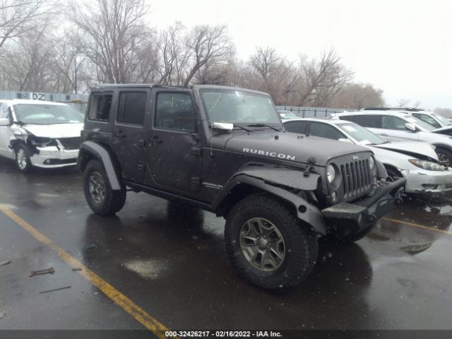 JEEP WRANGLER UNLIMITED 2014 1c4bjwfg7el272645