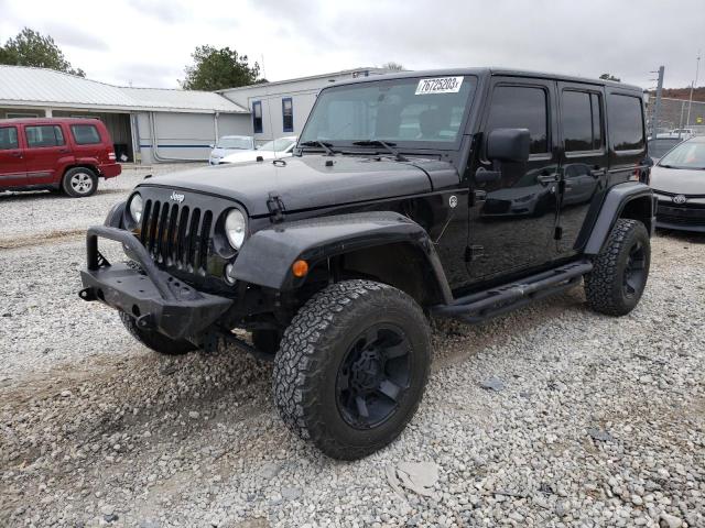 JEEP WRANGLER 2015 1c4bjwfg7fl502735