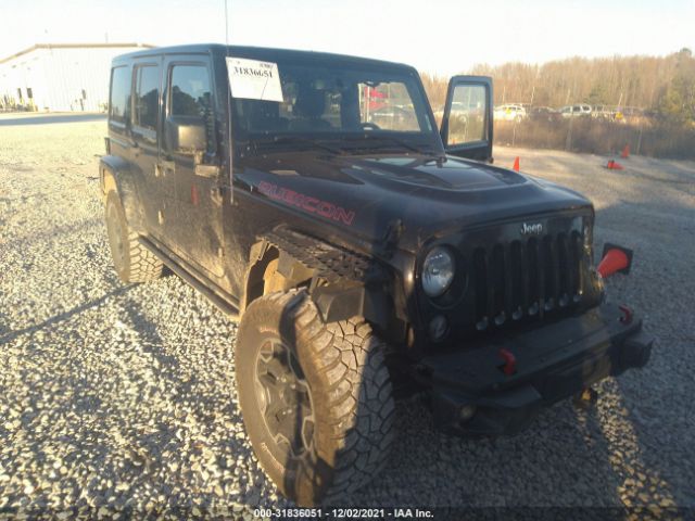 JEEP WRANGLER UNLIMITED 2015 1c4bjwfg7fl551157