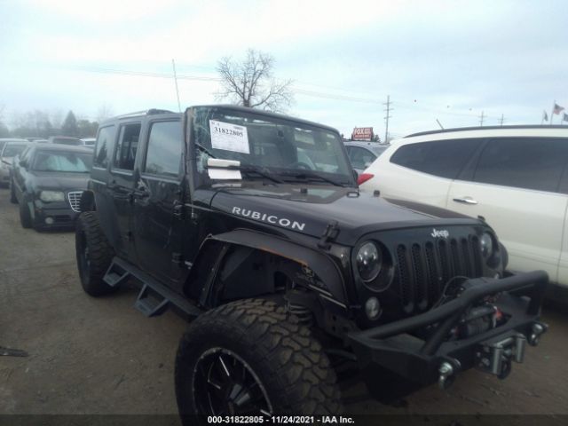 JEEP WRANGLER UNLIMITED 2015 1c4bjwfg7fl560182