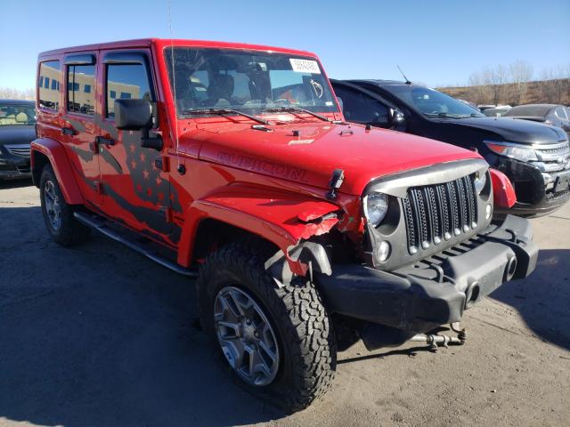 JEEP WRANGLER U 2015 1c4bjwfg7fl561249