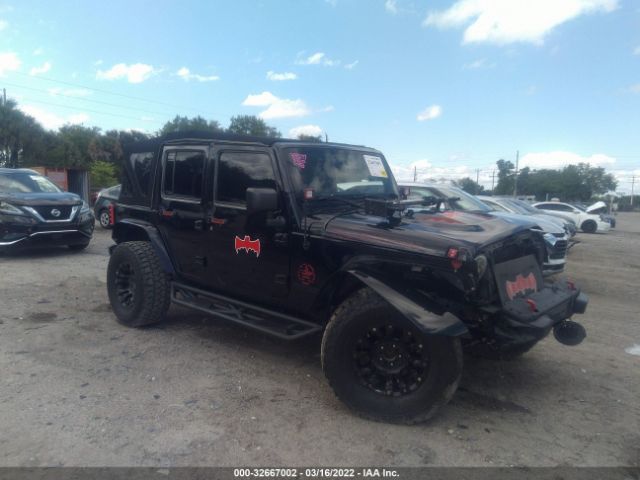 JEEP WRANGLER UNLIMITED 2015 1c4bjwfg7fl575331