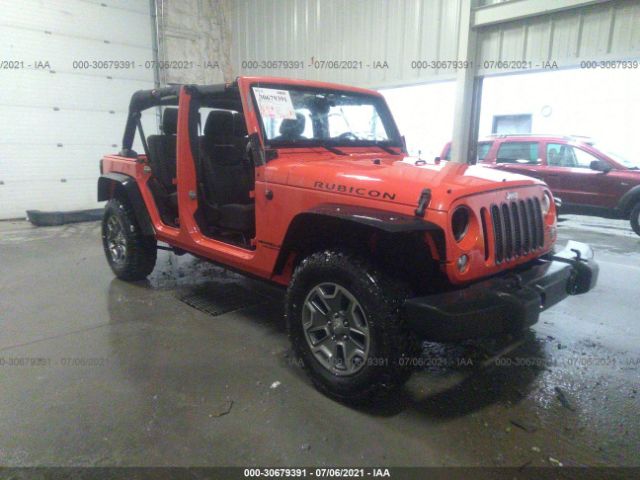 JEEP WRANGLER UNLIMITED 2015 1c4bjwfg7fl593716