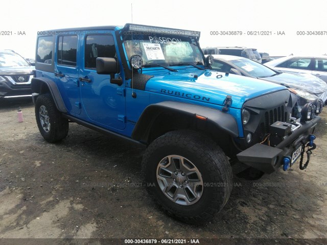 JEEP WRANGLER UNLIMITED 2015 1c4bjwfg7fl602124