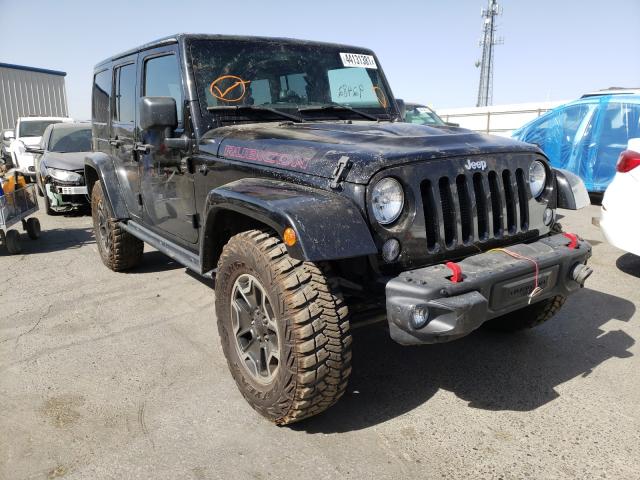 JEEP WRANGLER U 2015 1c4bjwfg7fl615858