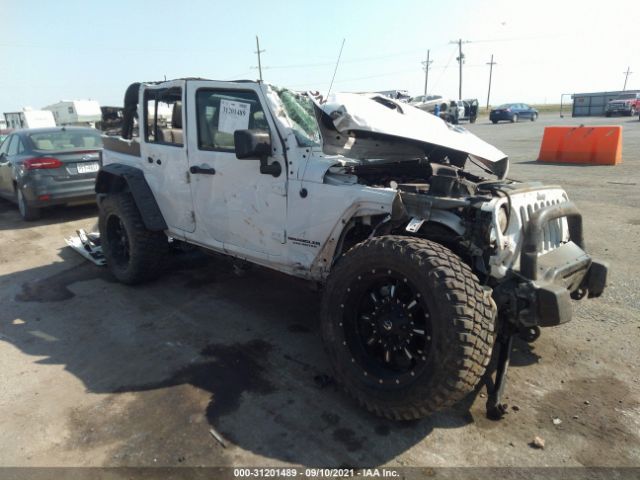 JEEP WRANGLER UNLIMITED 2015 1c4bjwfg7fl664980