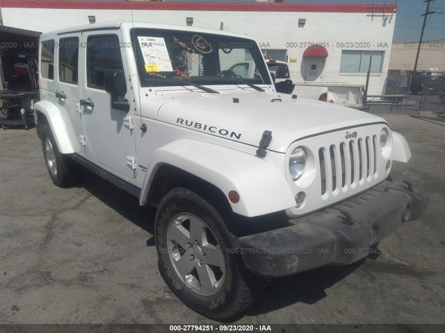 JEEP WRANGLER UNLIMITED 2015 1c4bjwfg7fl675235