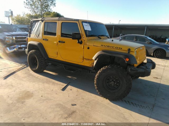 JEEP WRANGLER UNLIMITED 2015 1c4bjwfg7fl686137