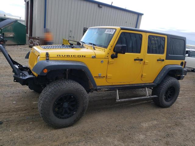 JEEP WRANGLER 2015 1c4bjwfg7fl703812