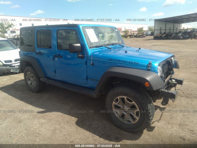 JEEP WRANGLER UNLIMITED 2015 1c4bjwfg7fl708542