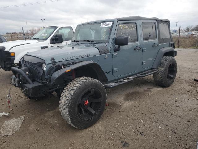 JEEP WRANGLER 2015 1c4bjwfg7fl732310