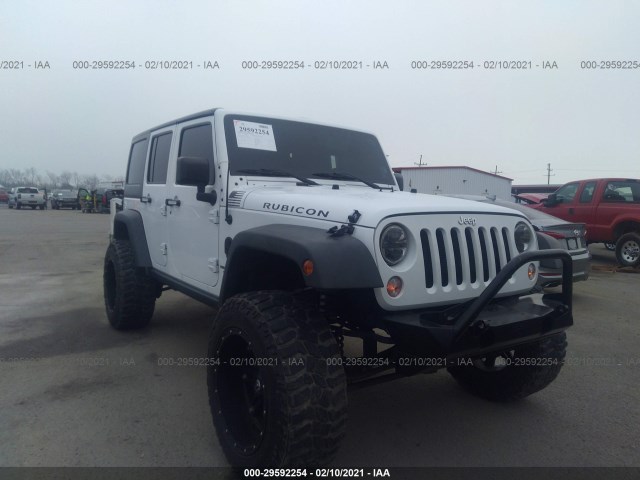 JEEP WRANGLER UNLIMITED 2015 1c4bjwfg7fl777487