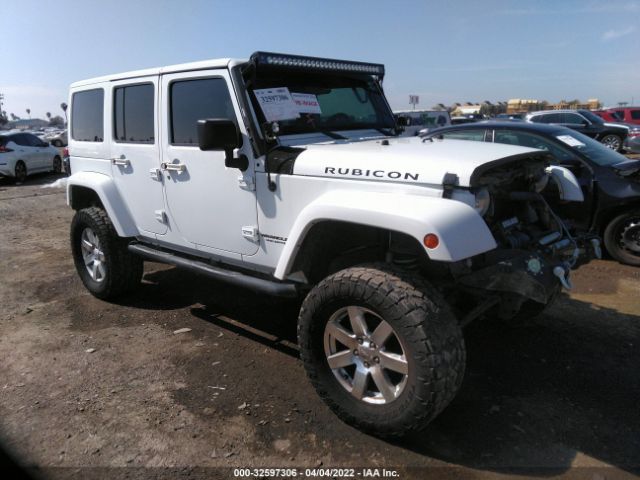 JEEP WRANGLER UNLIMITED 2016 1c4bjwfg7gl106516