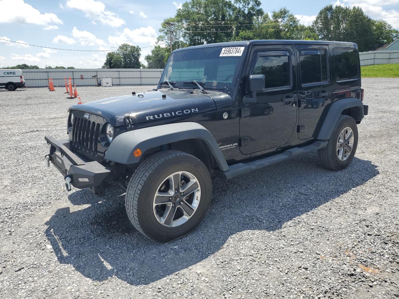 JEEP WRANGLER 2016 1c4bjwfg7gl118133