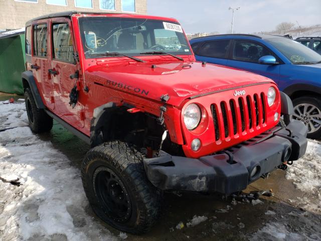 JEEP WRANGLER U 2016 1c4bjwfg7gl161399