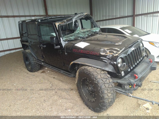 JEEP WRANGLER UNLIMITED 2016 1c4bjwfg7gl162357