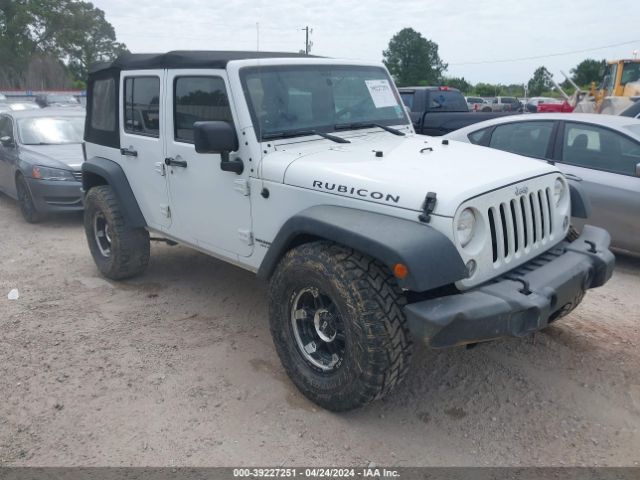 JEEP WRANGLER UNLIMITED 2016 1c4bjwfg7gl235713