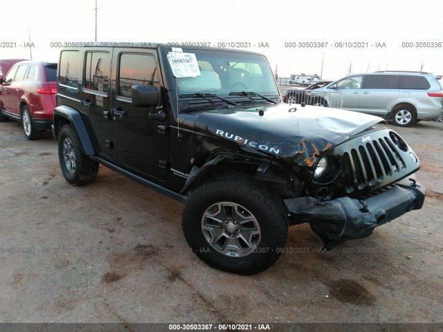 JEEP WRANGLER UNLIMITED 2016 1c4bjwfg7gl236571