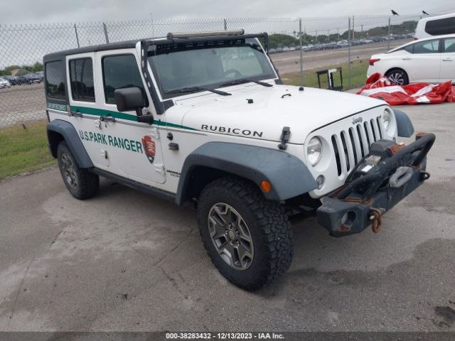 JEEP WRANGLER UNLIMITED 2016 1c4bjwfg7gl241656