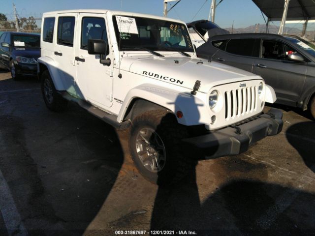 JEEP WRANGLER UNLIMITED 2016 1c4bjwfg7gl269134