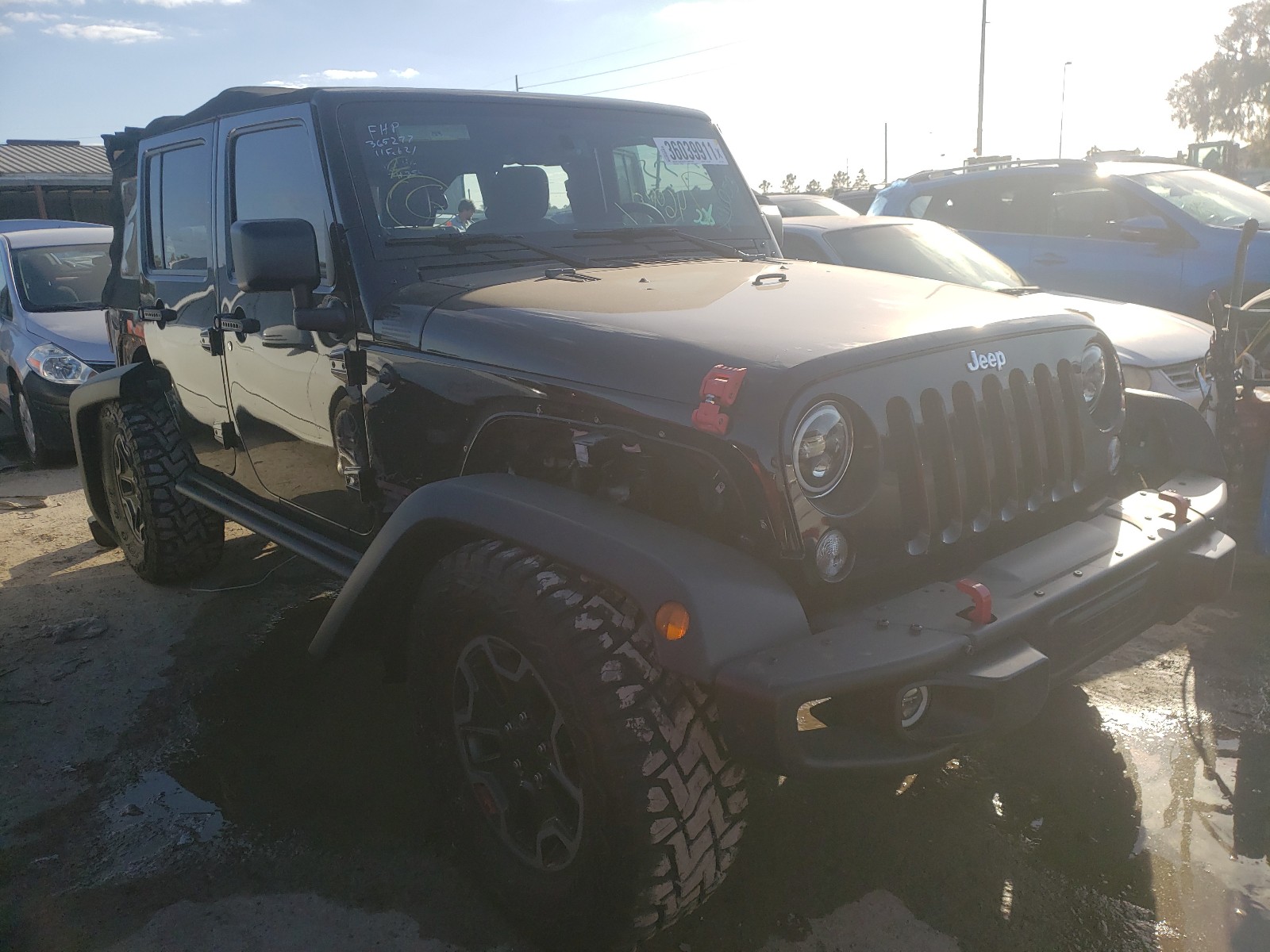 JEEP WRANGLER U 2016 1c4bjwfg7gl291053