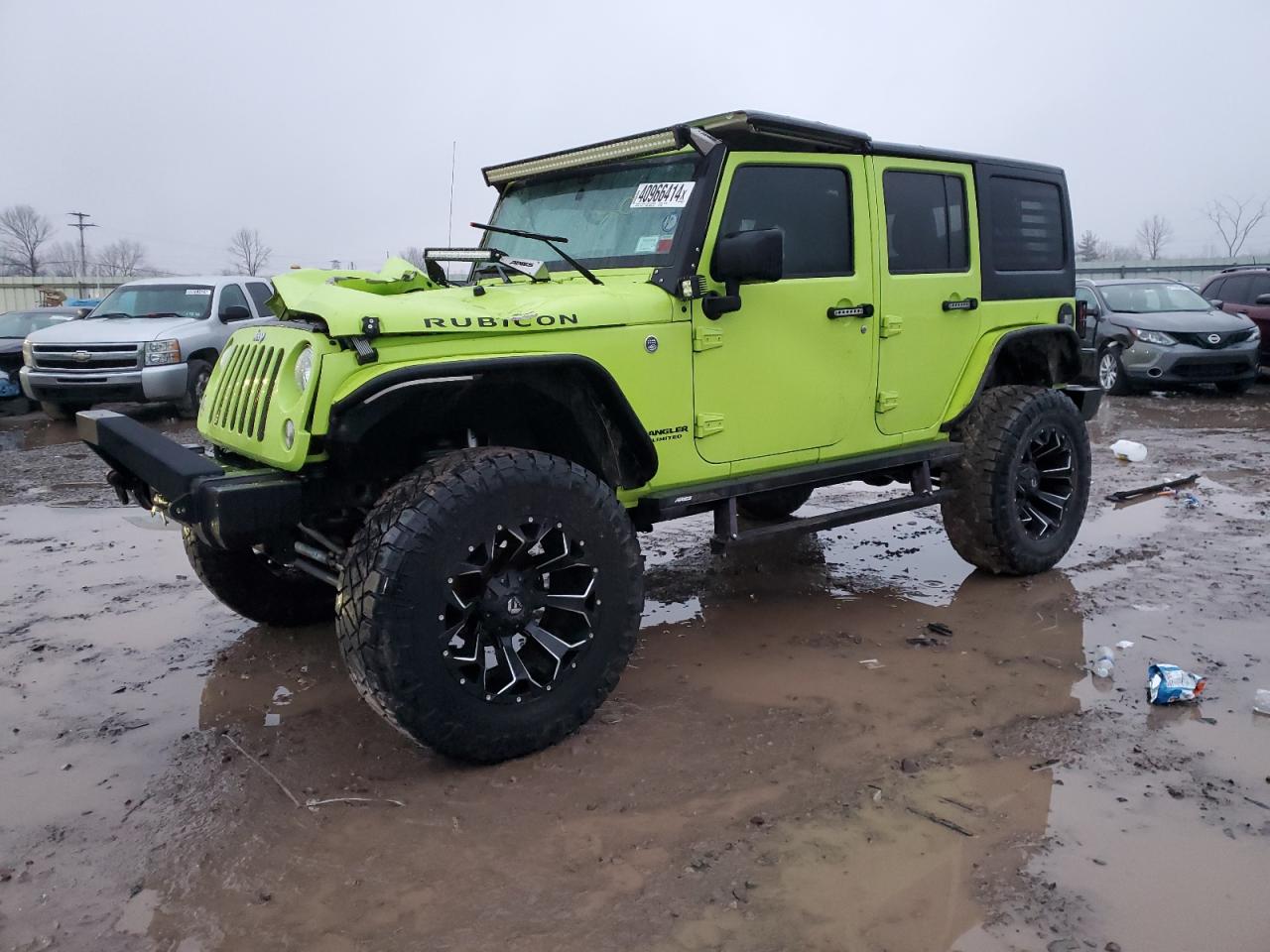 JEEP WRANGLER 2017 1c4bjwfg7hl509994