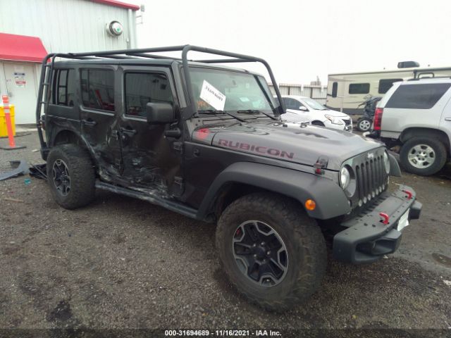 JEEP WRANGLER UNLIMITED 2017 1c4bjwfg7hl517528