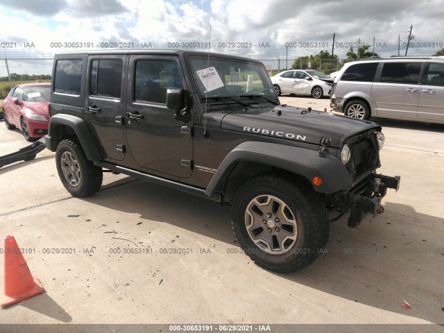 JEEP WRANGLER UNLIMITED 2017 1c4bjwfg7hl523233