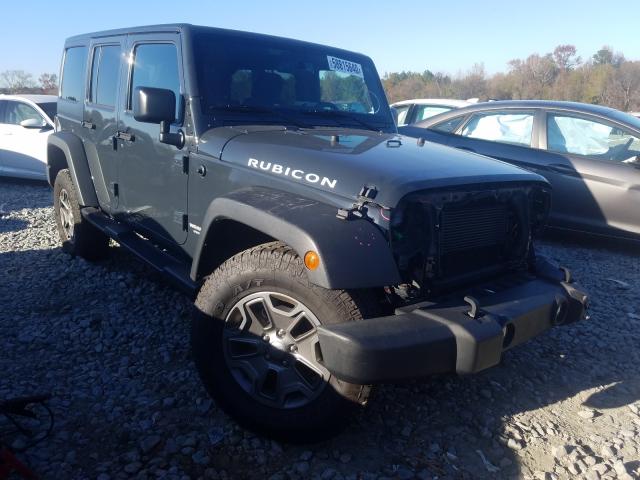 JEEP WRANGLER 2017 1c4bjwfg7hl523510